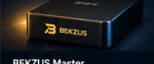 Концептуальный визуал BEKZUS Master